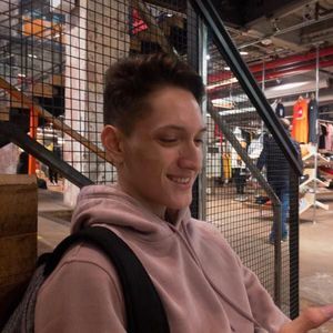 Meet your Posher, James